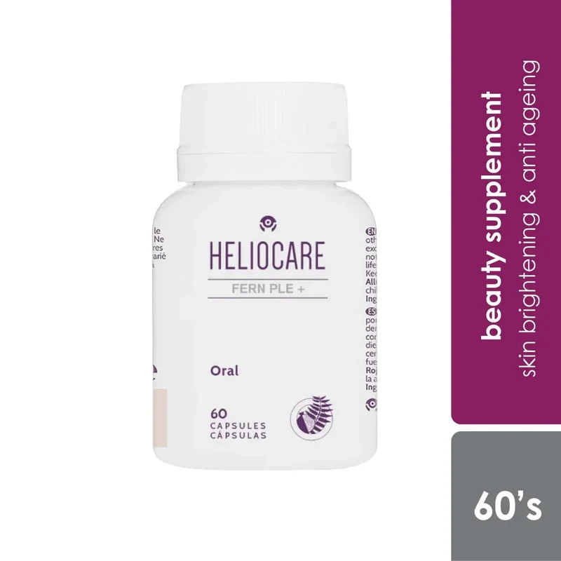 Heliocare Fern Ple + 60s | Beauty Supplements