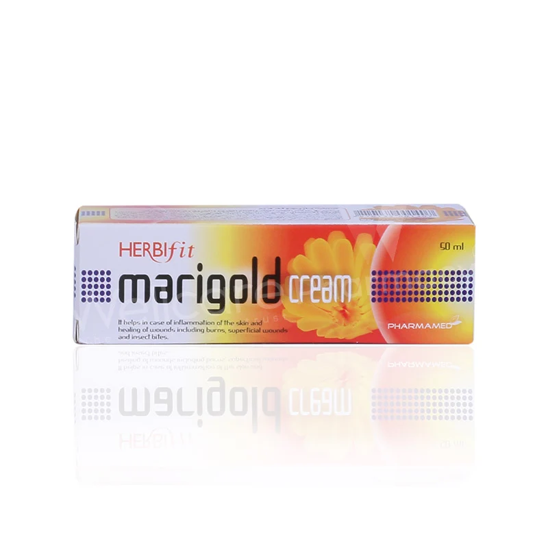 Herbifit Marigold Cream 50ml