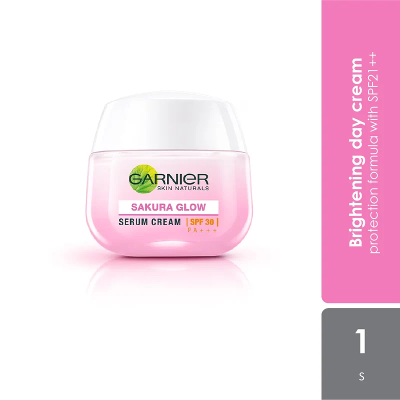 Garnier Sakura White Moisturizing Cream 50ml