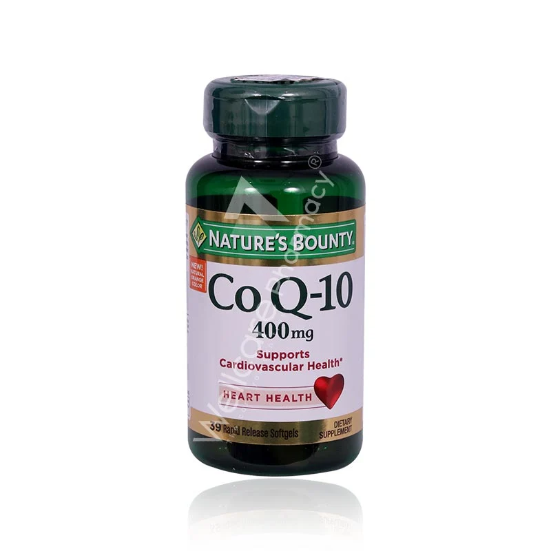 Nb-Co Q10 400mg Cardio Q10 Tab 1x39'S
