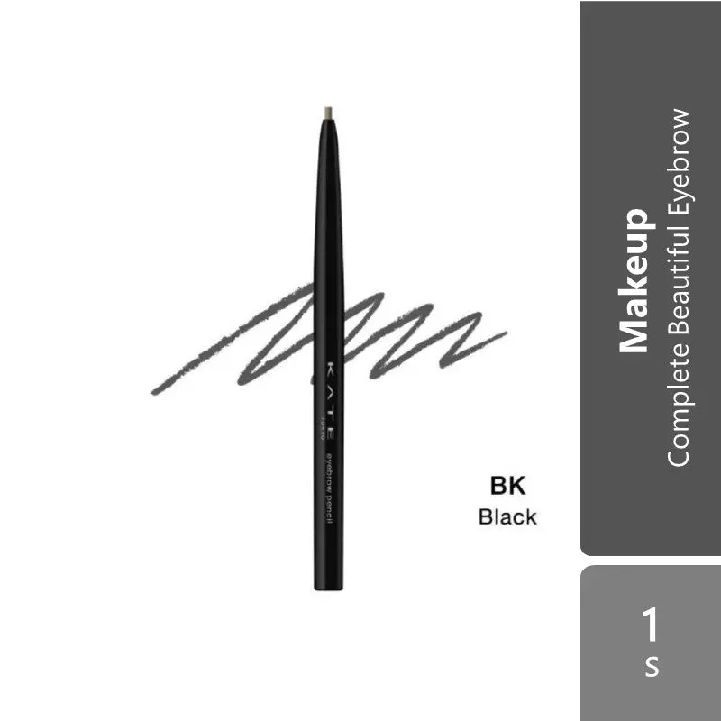 Kate Eyebrow Pencil Z (BK/BR-1/BR-2/BR-3/BR-4/BR-5/BR-6)