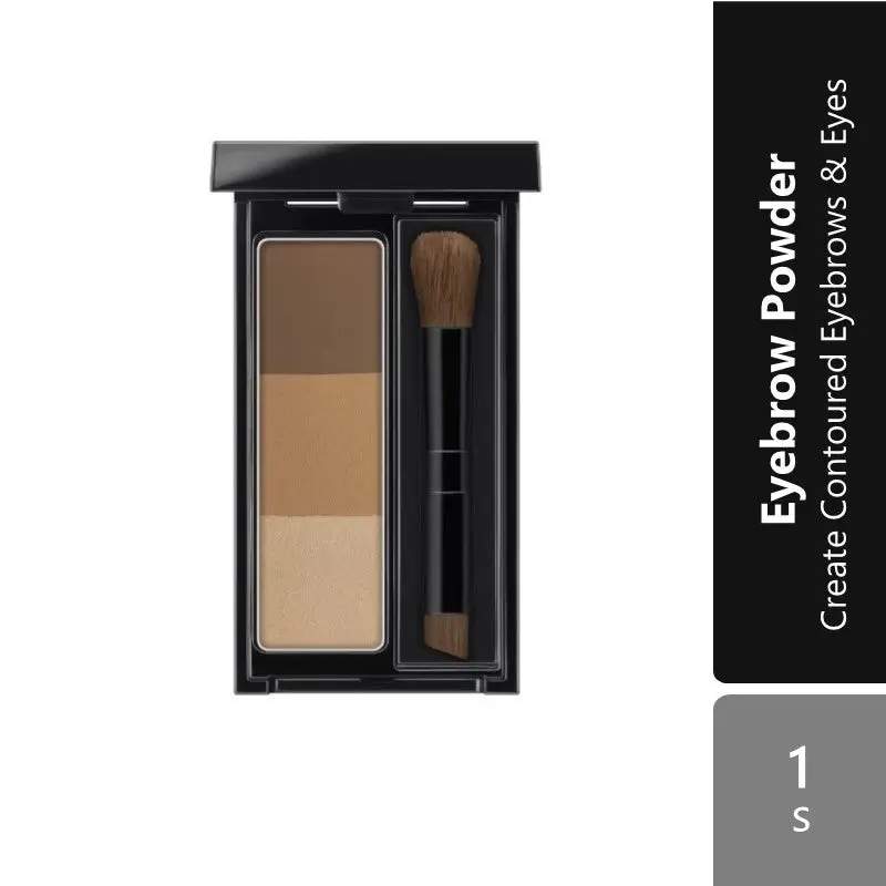 Kate Designing Eyebrow 3D Fit (Ex-4/Ex-5) | Draw Naturally Contoured Eyebrows