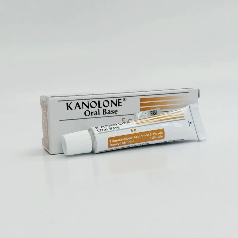 Kanolone Oral Base 5g