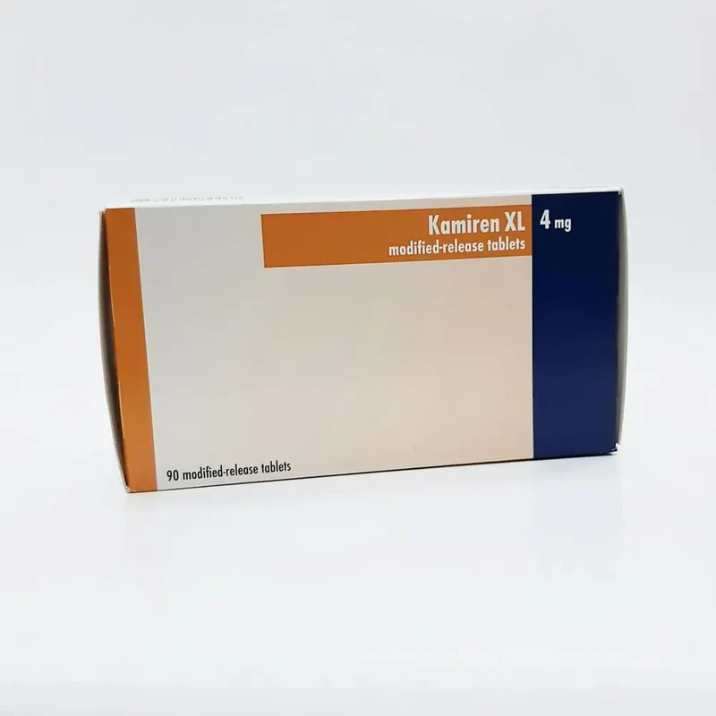 Kamiren Xl 4mg 9x10s