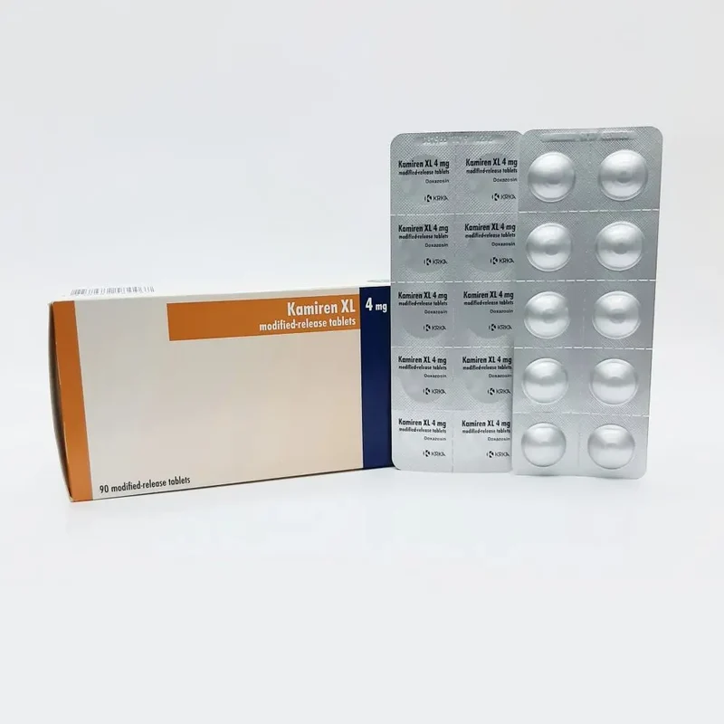 KAMIREN XL 4MG 10S