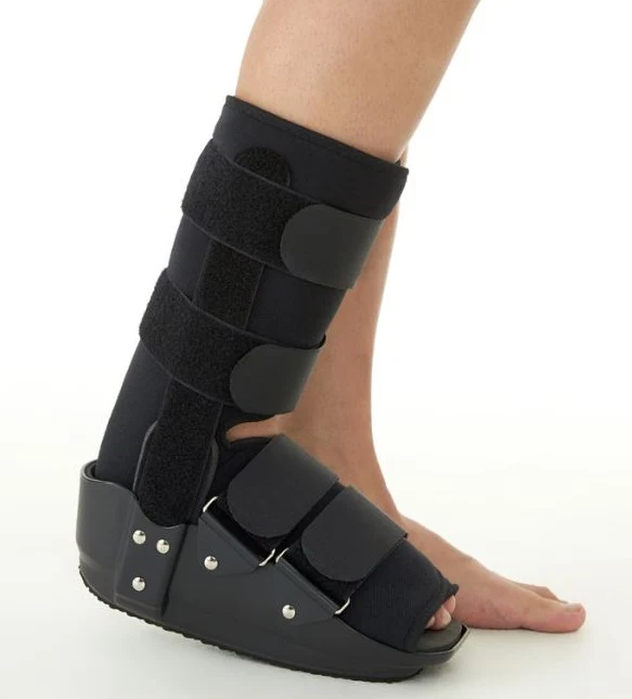 Dr-Med A017-3 10''-M Cam Walking Fracture Boot Short