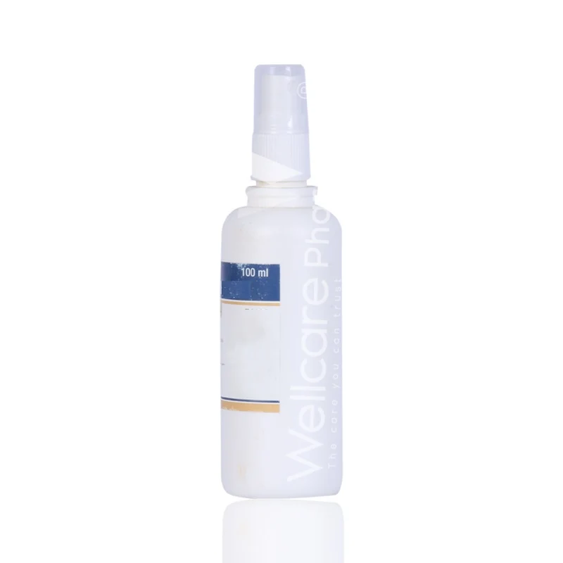 Mexo Isopropyl Alcohol Spray 100ml