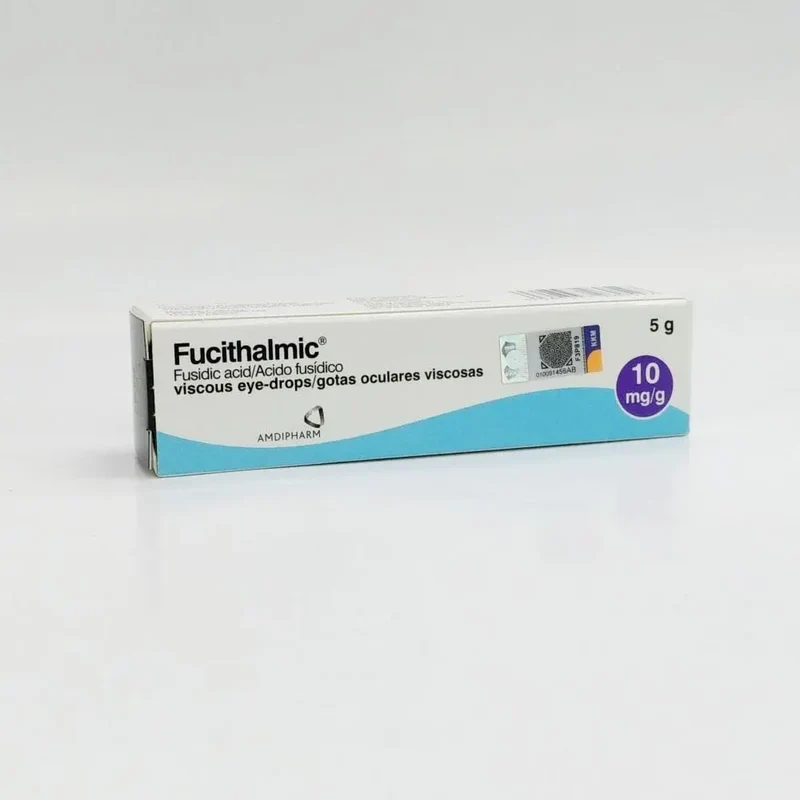 Fucithalmic Eye Drops 5g