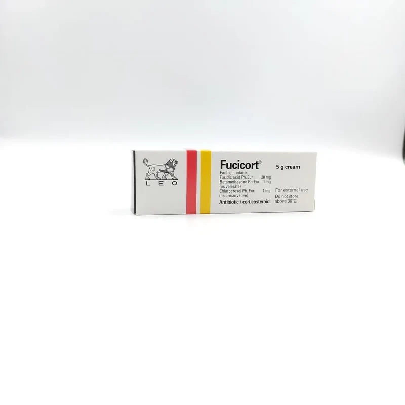 Fucicort Cr 5g