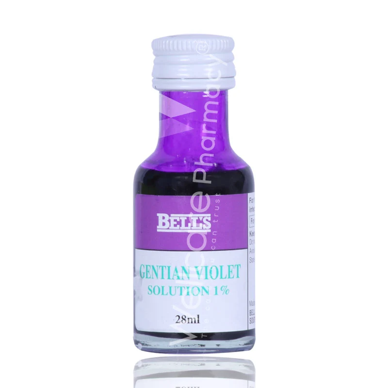 Mexo Gentian Violet Sol 30ml