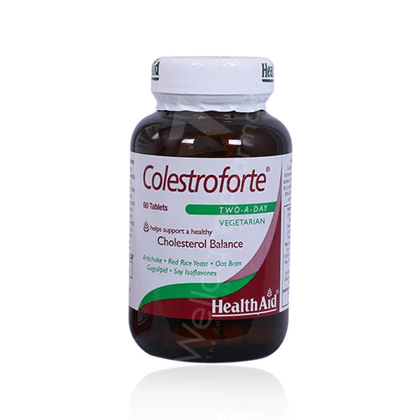 H-Aid Colestroforte Tab 1x60'S