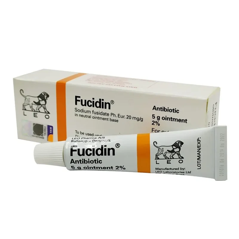 Fucidin Ointment 5g