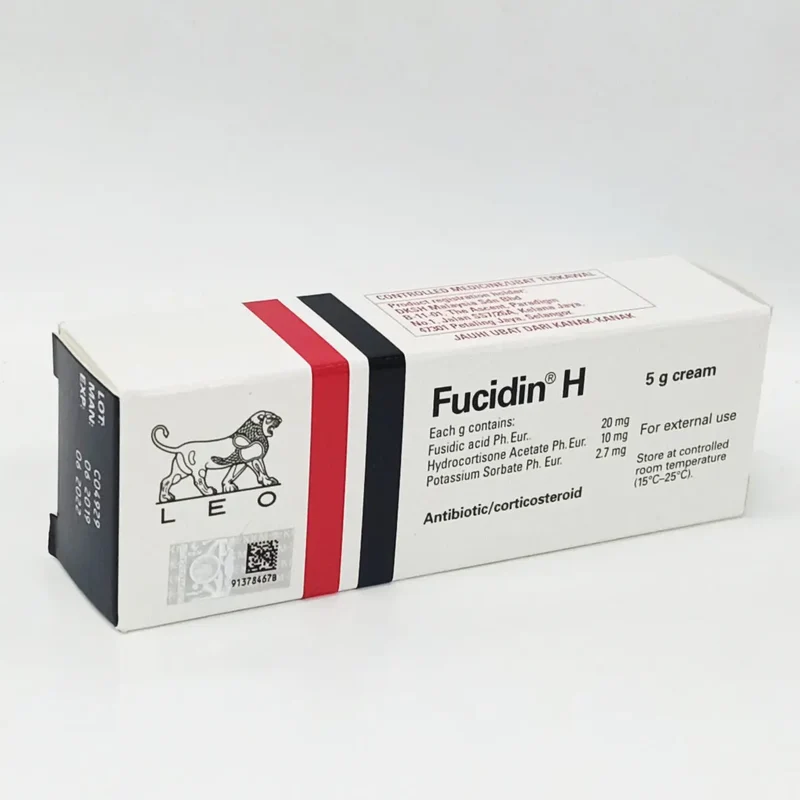 Fucidin H Cream 5g