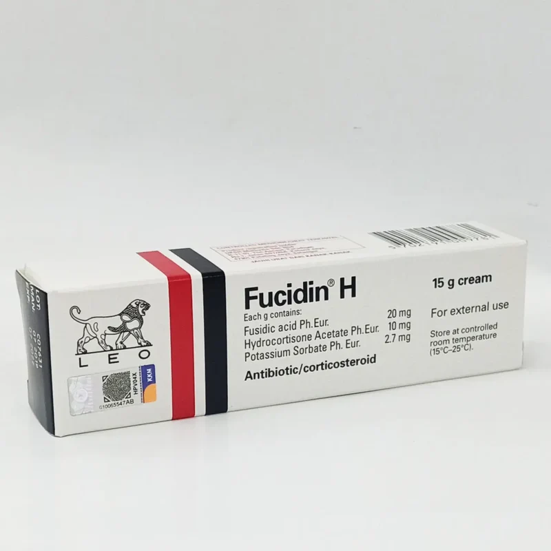 Fucidin H Cream 15g