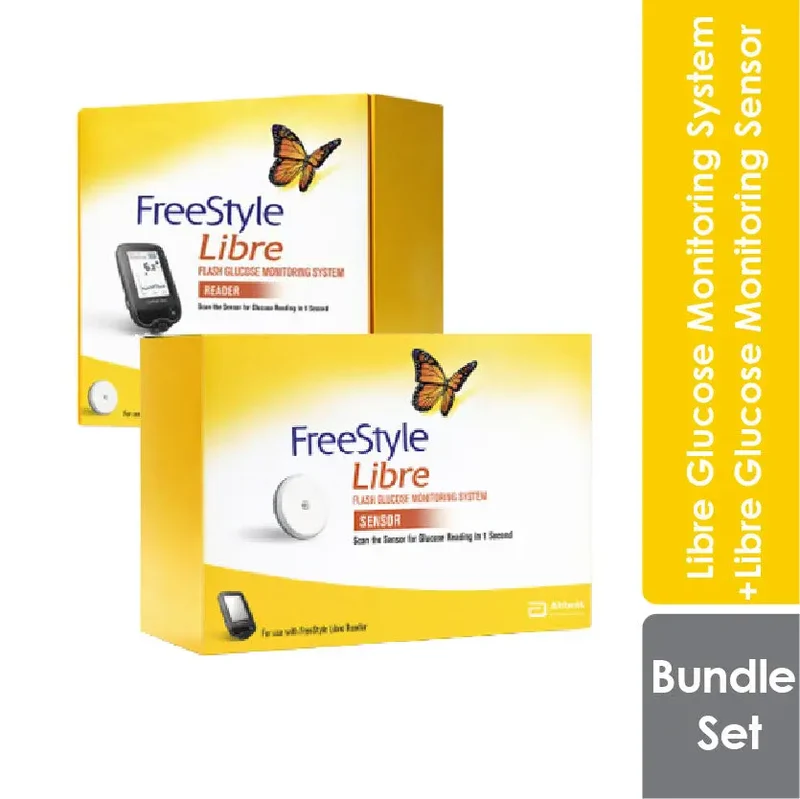 Freestyle Libre Starter Kit