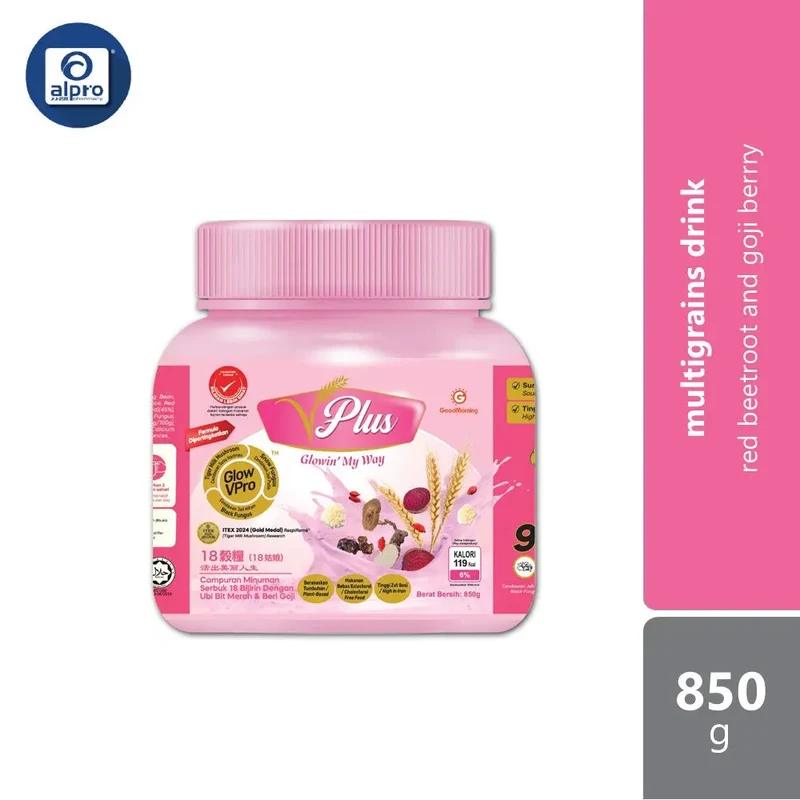 GoodMorning VPlus 850g | Strengthen Immunity and Respiratory Health