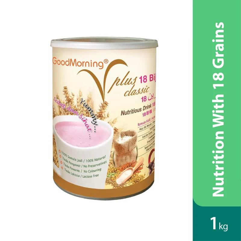 GoodMorning V Plus Classic Nutrition 1kg
