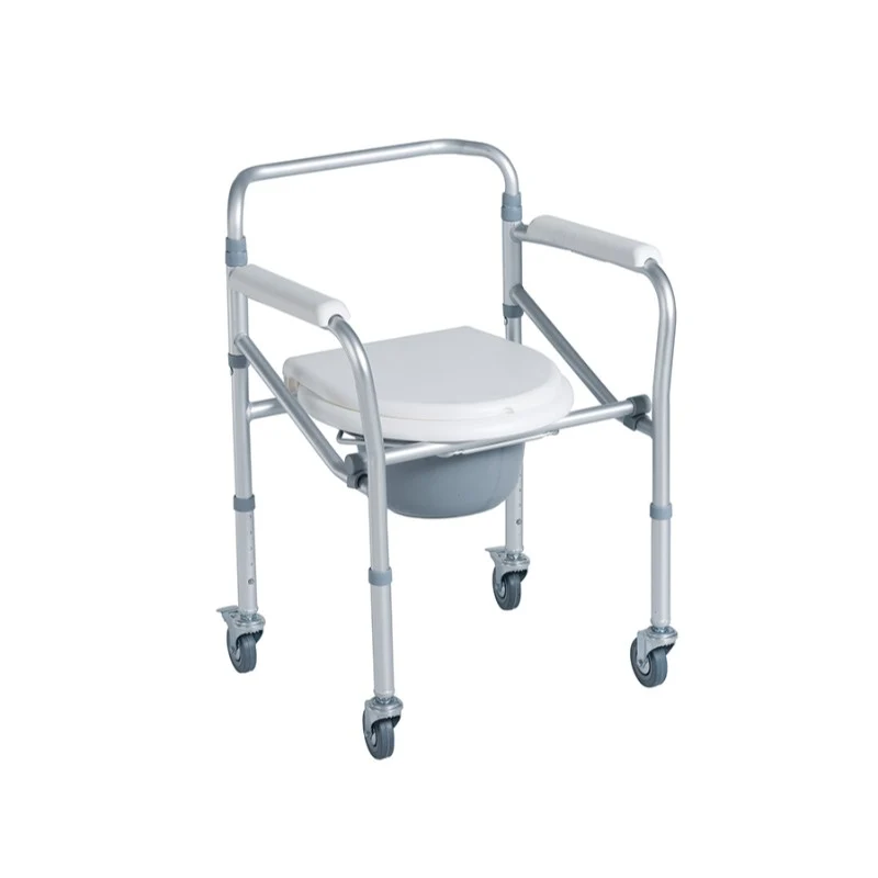 Caremax Commode Chair