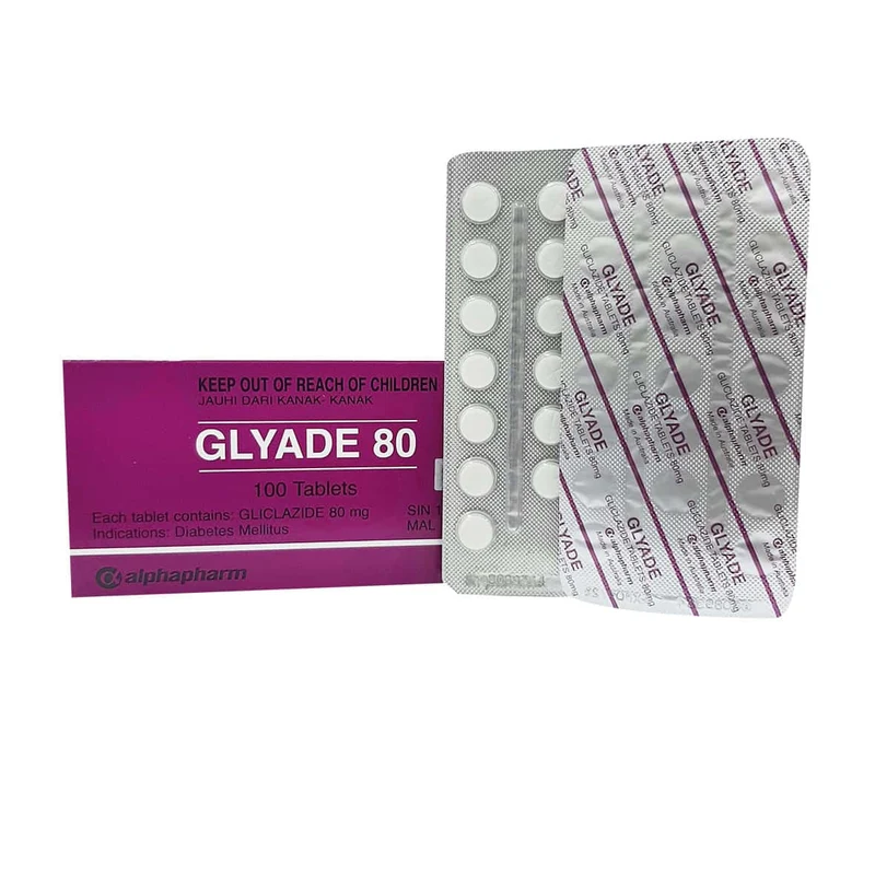 GLYADE 80 20S