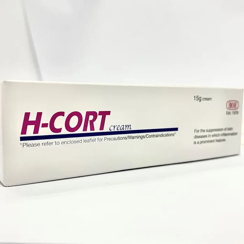 H-cort Cr 15g