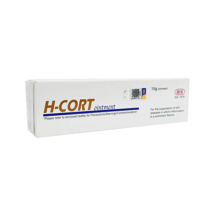H-cort Oint. 15g