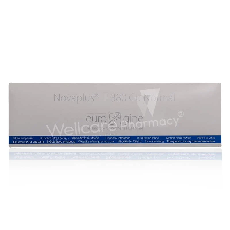 Eurogine T380 Cu Normal (Cu380) Iud 1'S
