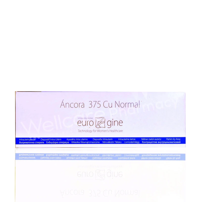 Ancora 375 Ag Normal (Cu375+ag)