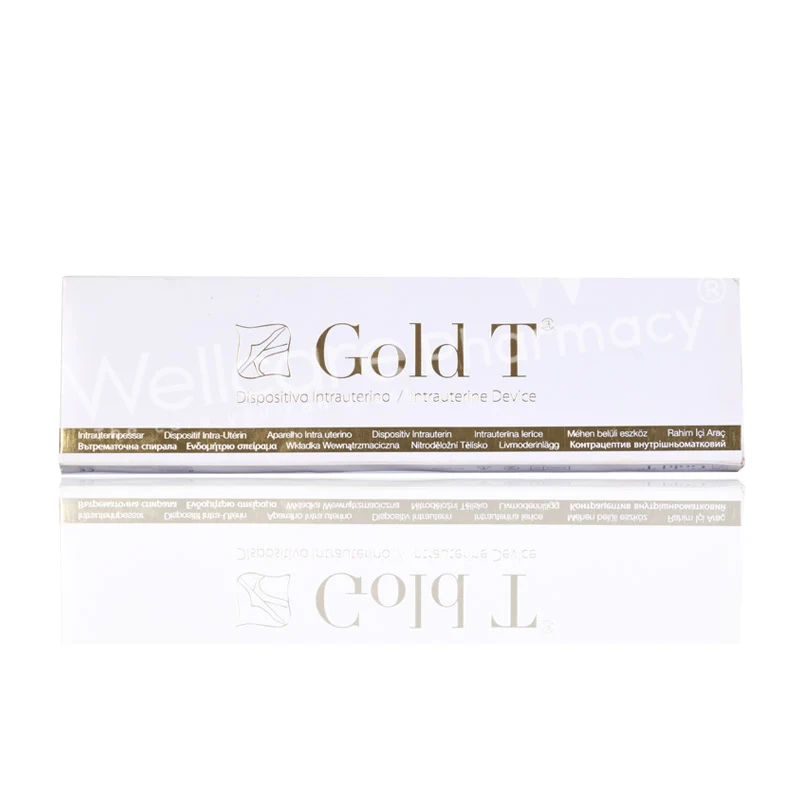 Gold T Normal (Cu375+au)