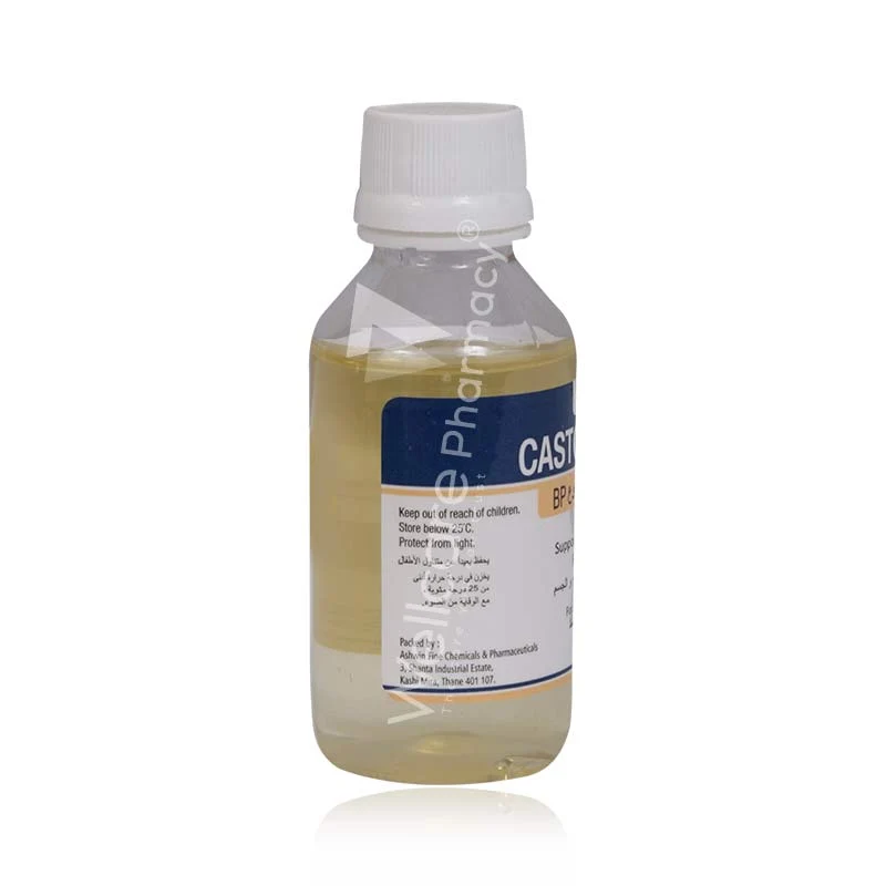 Mexo Castor Oil 100ml
