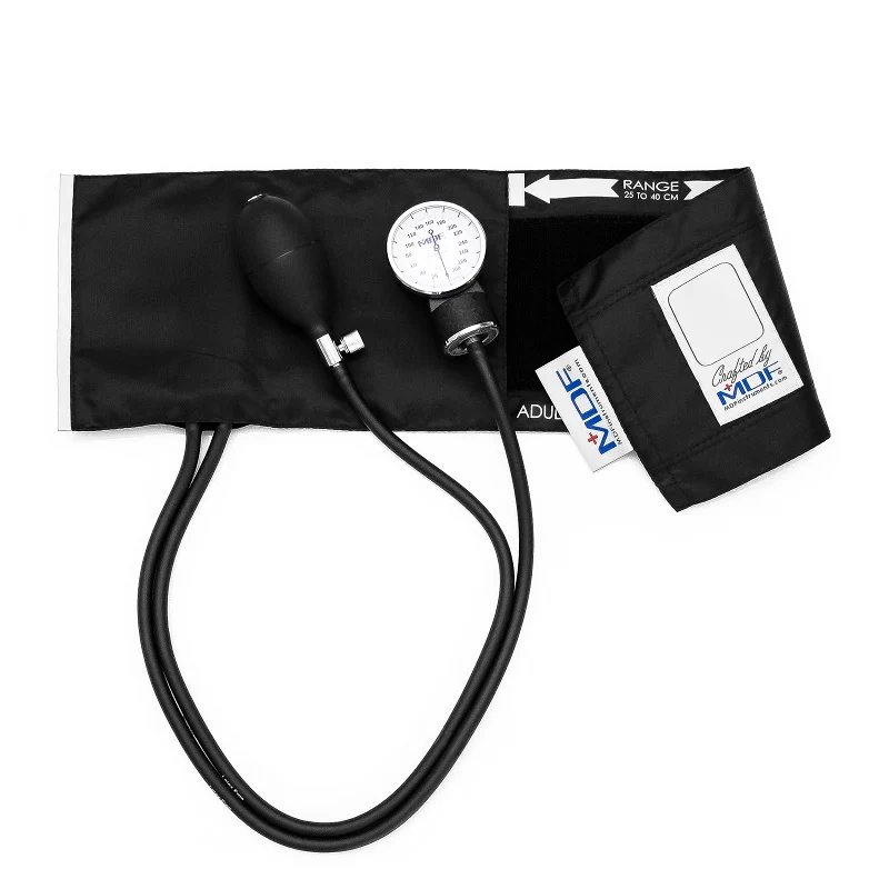 Mdf Calibra Pocket Aneroid Sphygmomanometer