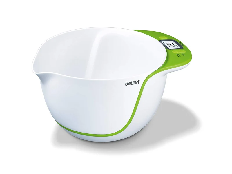Beurer Ks53 Mixing Bowl Kitchen Scale