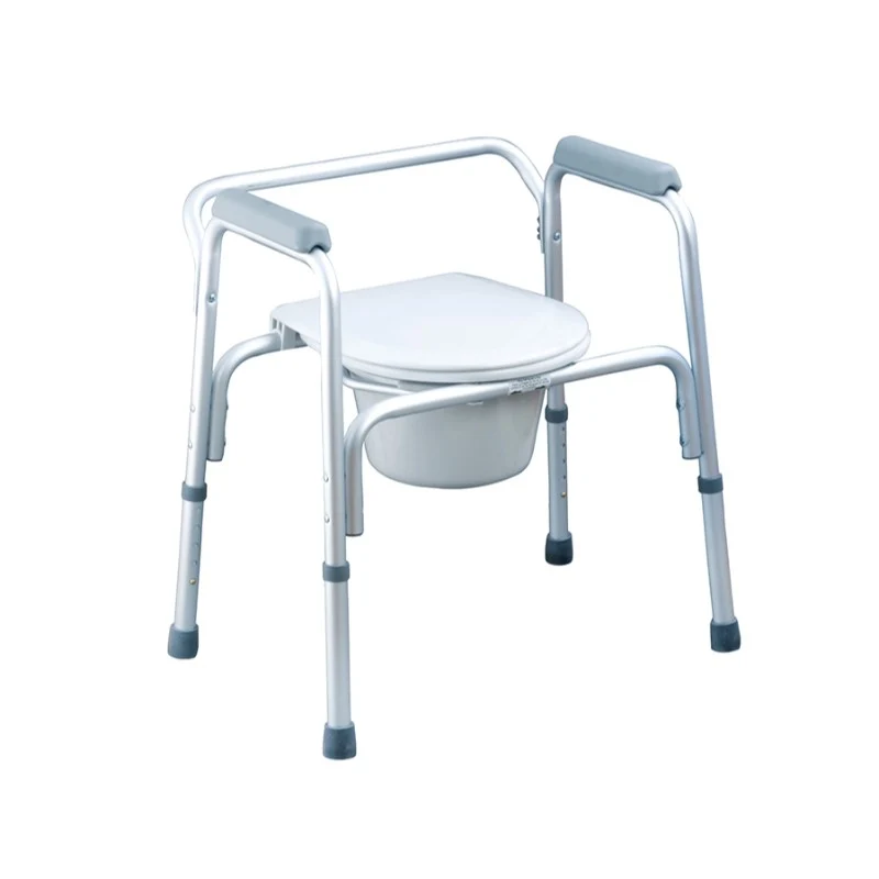 Caremax Aluminium 3 In 1 Commode Chair