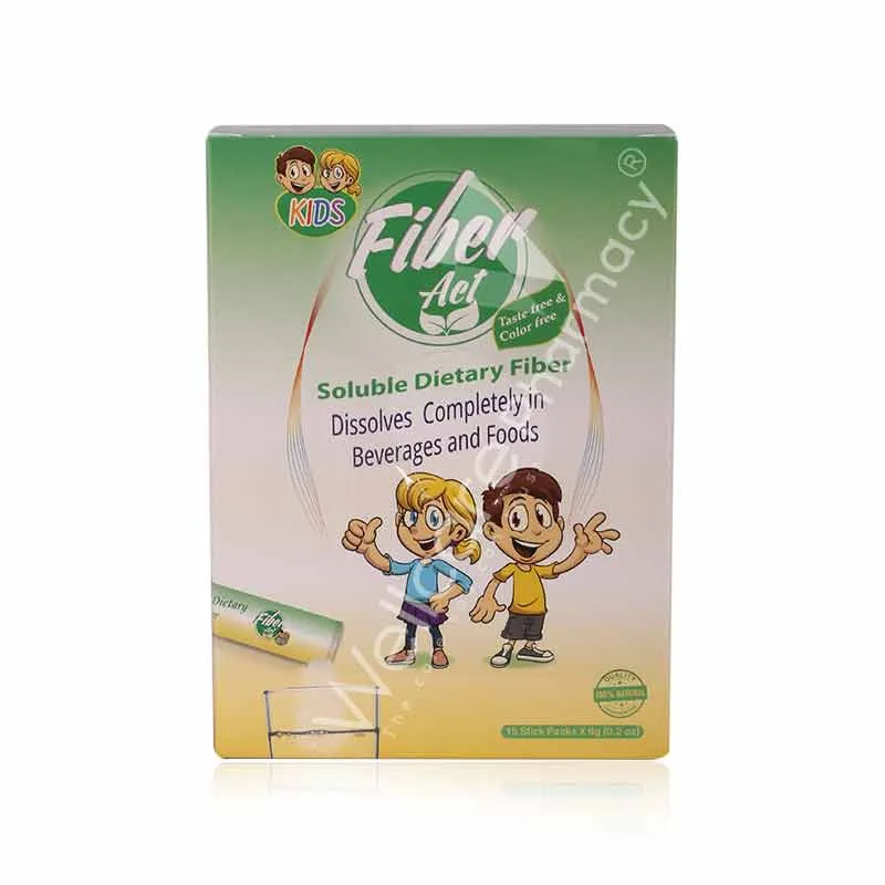 Fiber Act Kids Stick 15x6g