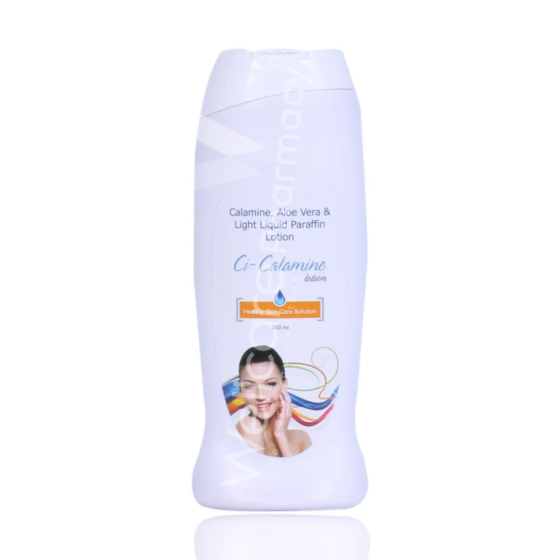 Ci-Calamine Lotion 200ml
