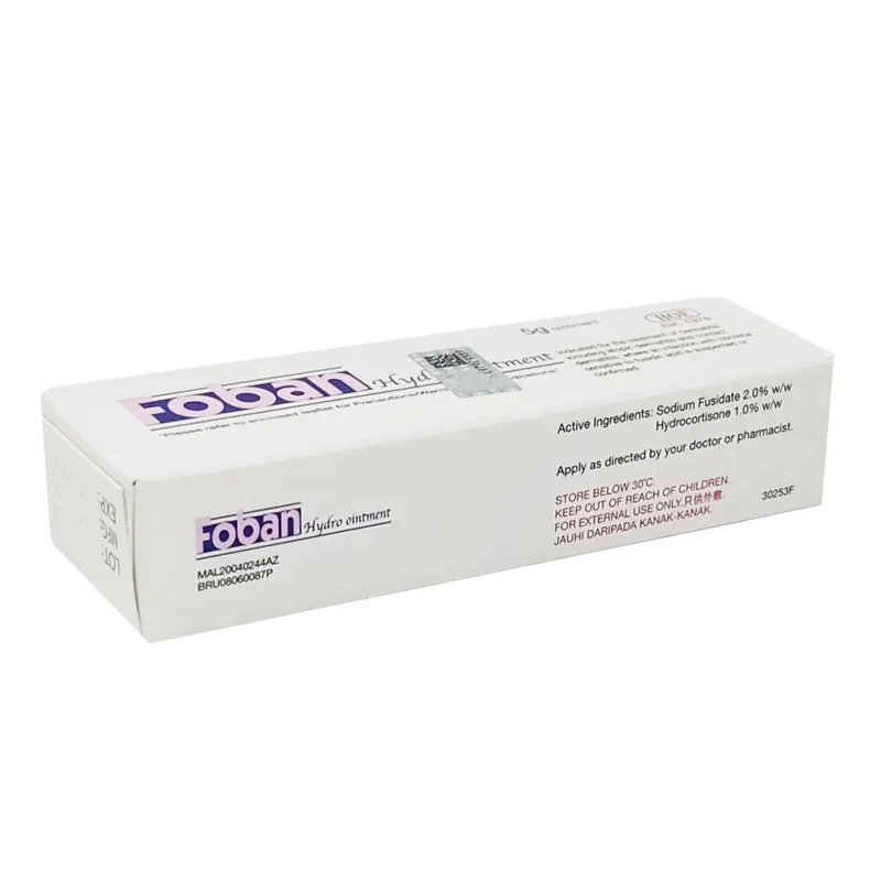 FOBAN HYDRO OINTMENT 5G