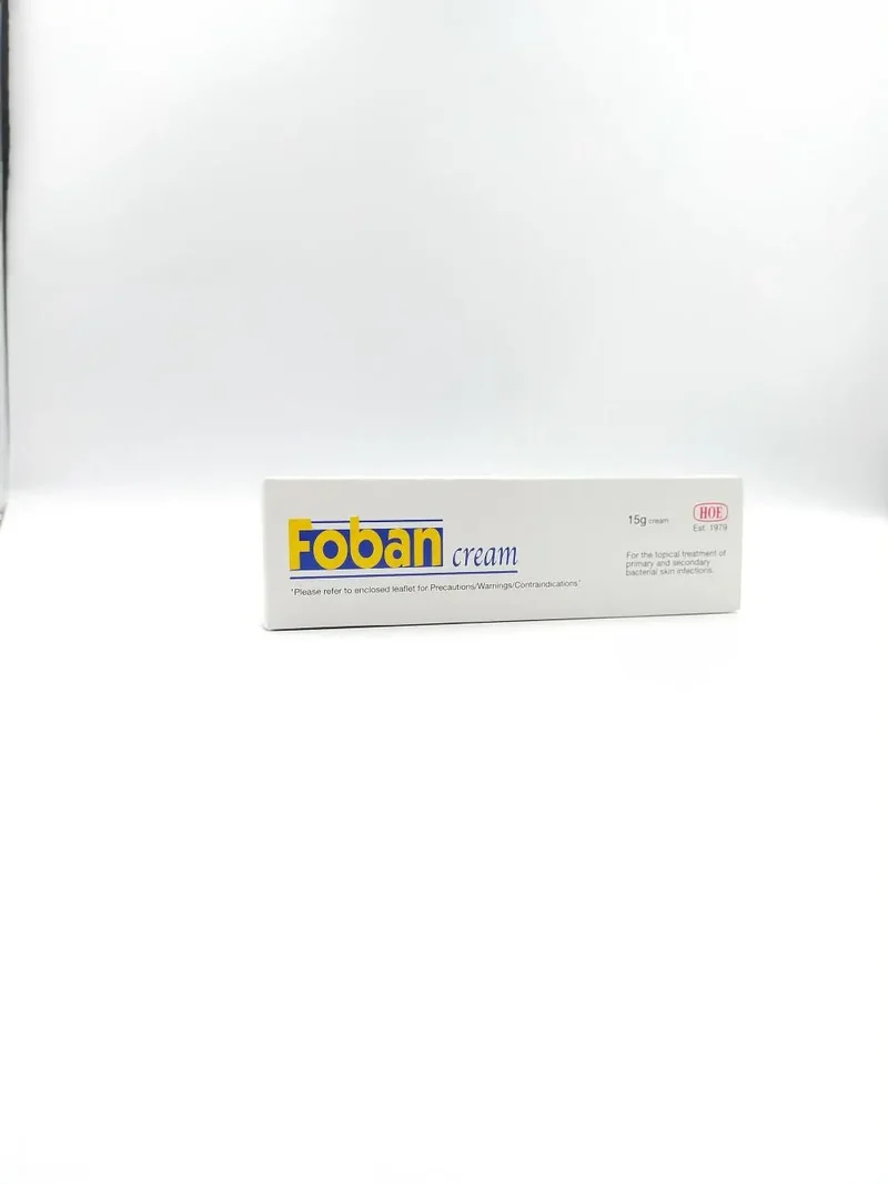 Foban Cr 15g
