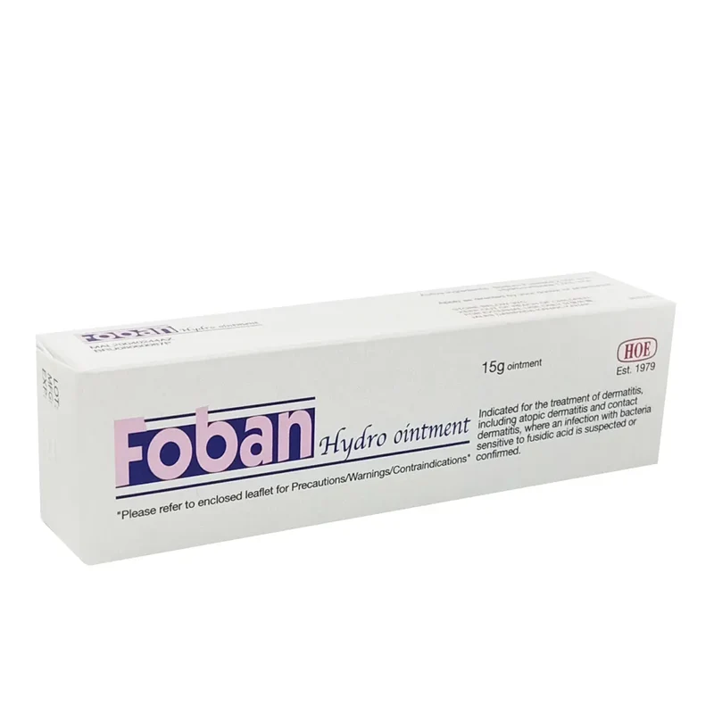 Foban Hydro Ointment 15g