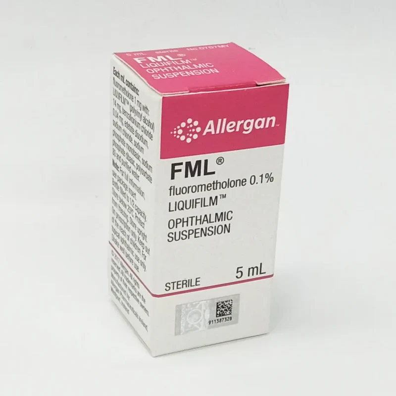 Fml 0.1% Liquifilm 5ml