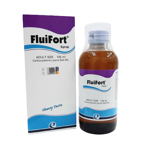 Fluifort Syrup 120ml