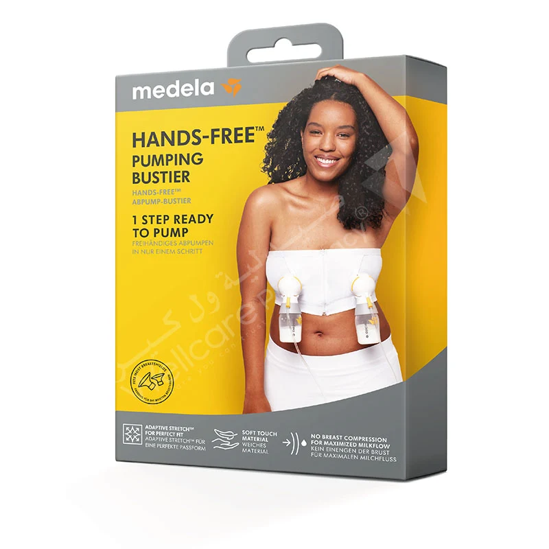 Medela Easy Expression Bustier Large