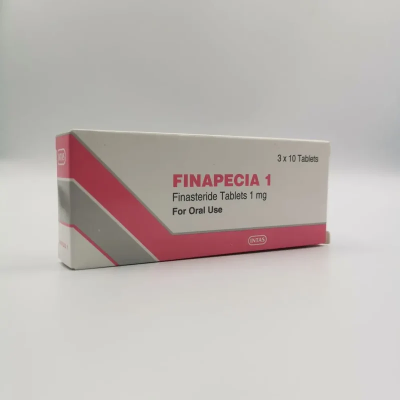 Finapecia 1mg 30s