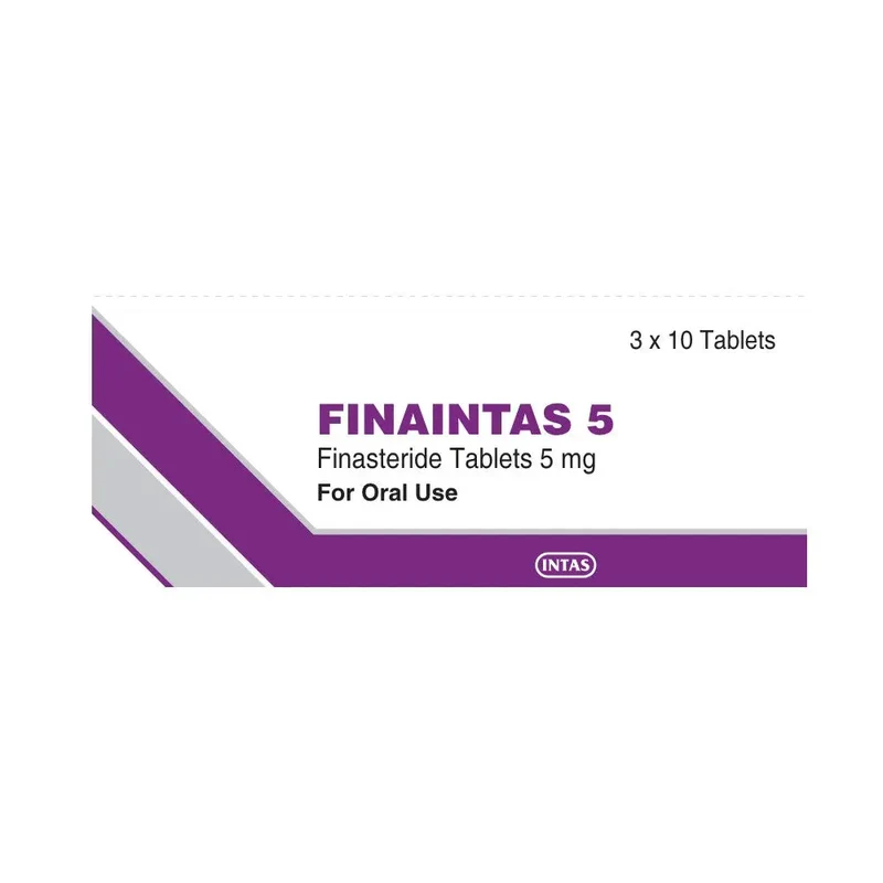 Finaintas 5mg 30s