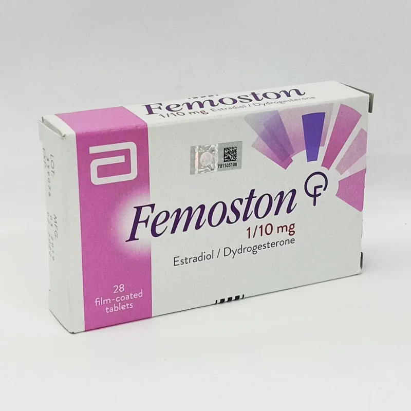 Femoston 1/10mg 28s