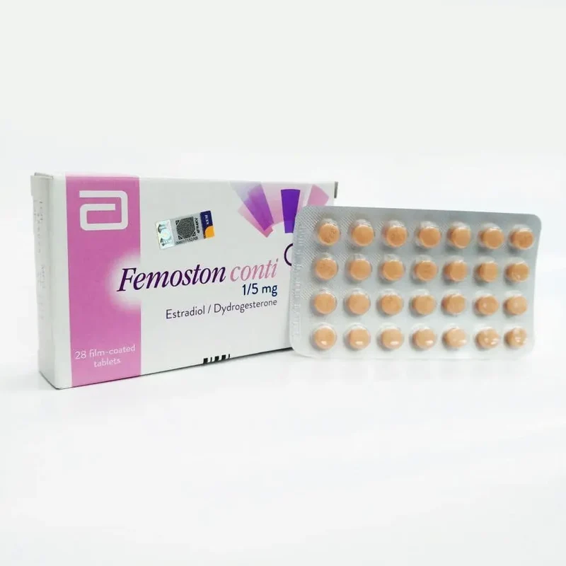 Femoston Conti 1/5mg 28s