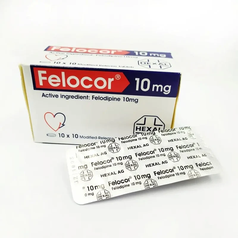 FELOCOR 10MG 10S
