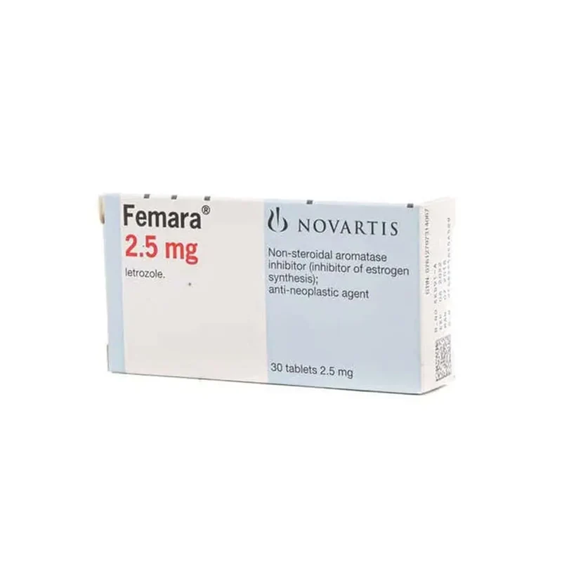 Femara Tab 2.5mg 30s