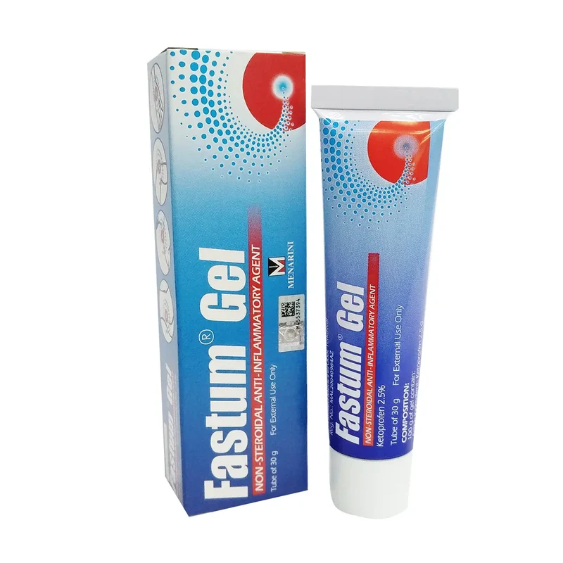 Fastum Gel 2.5% 30g