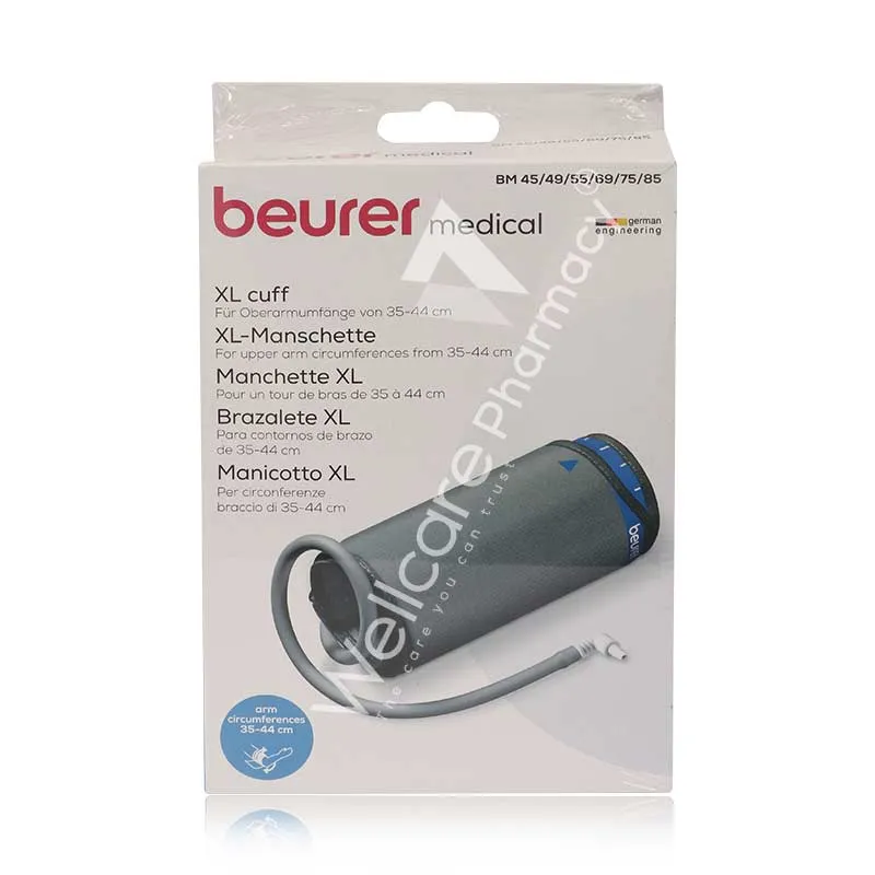 Beurer Bm45/55/75/85/49 Cuff Xl