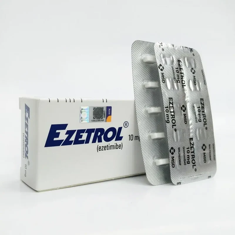 *EZETROL 10MG 10S