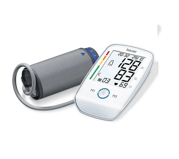 Beurer Bm45 Upper Arm Bp Monitor